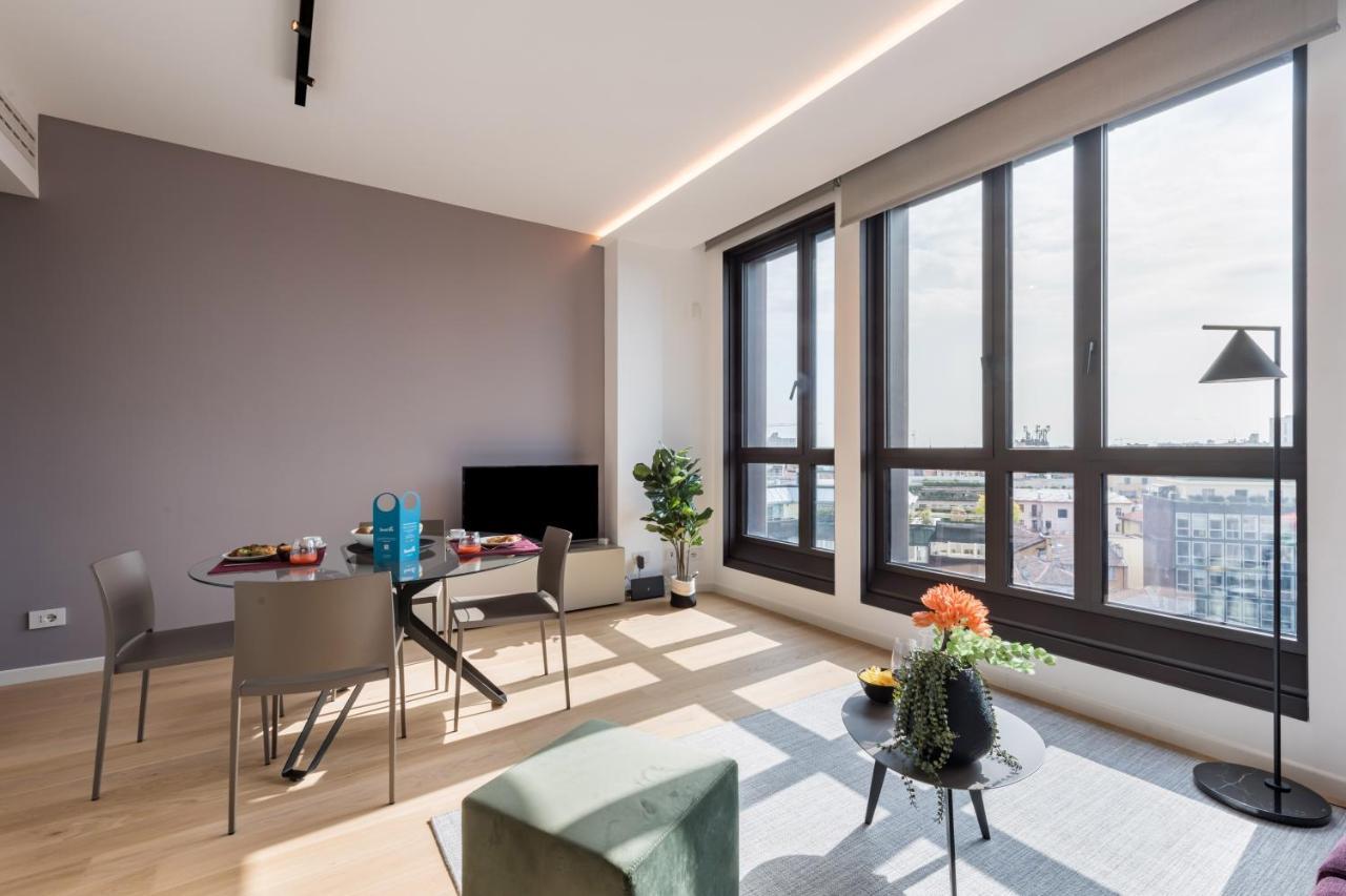 Sweett - Central Tower Milano Dış mekan fotoğraf