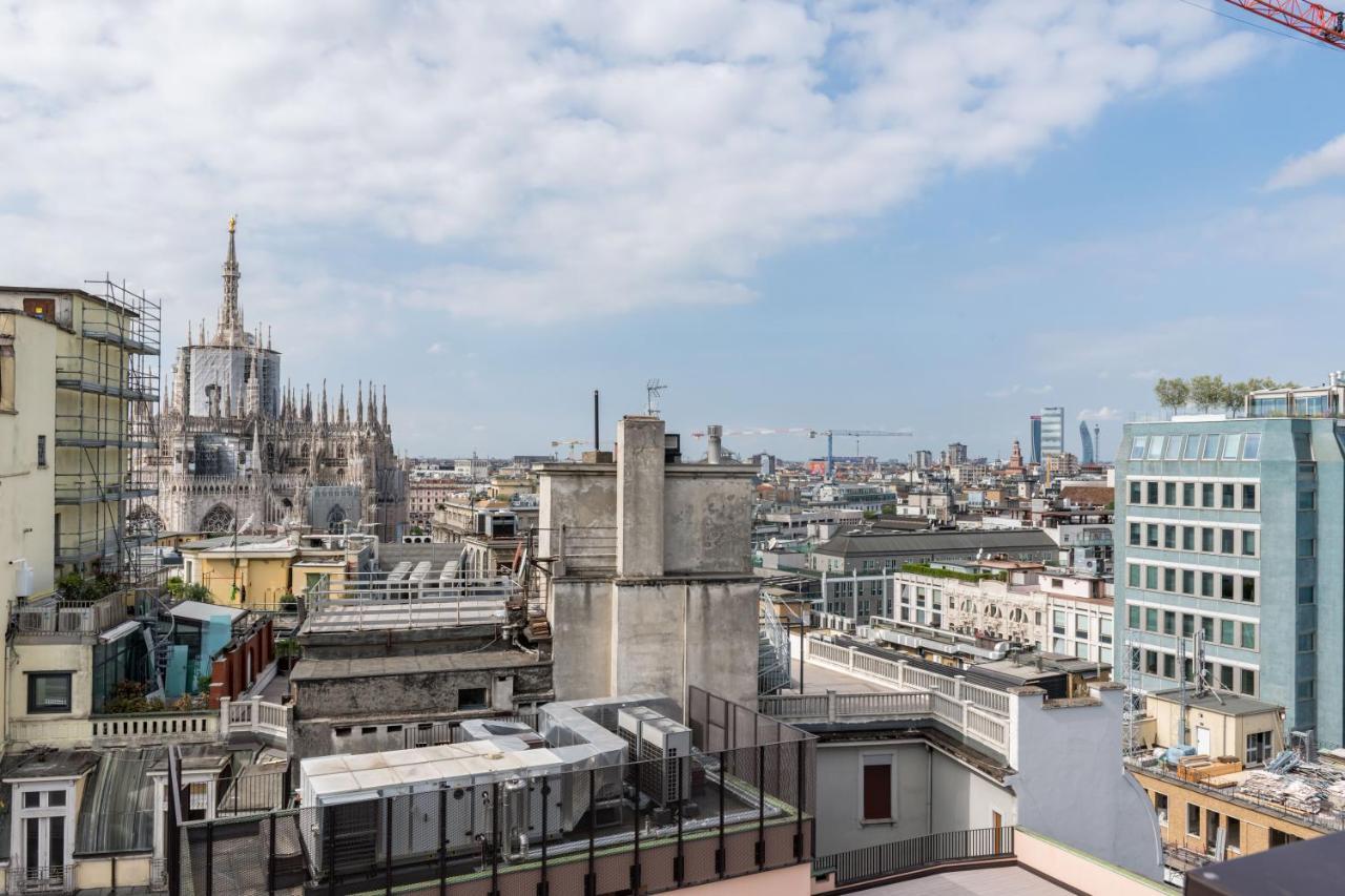Sweett - Central Tower Milano Dış mekan fotoğraf