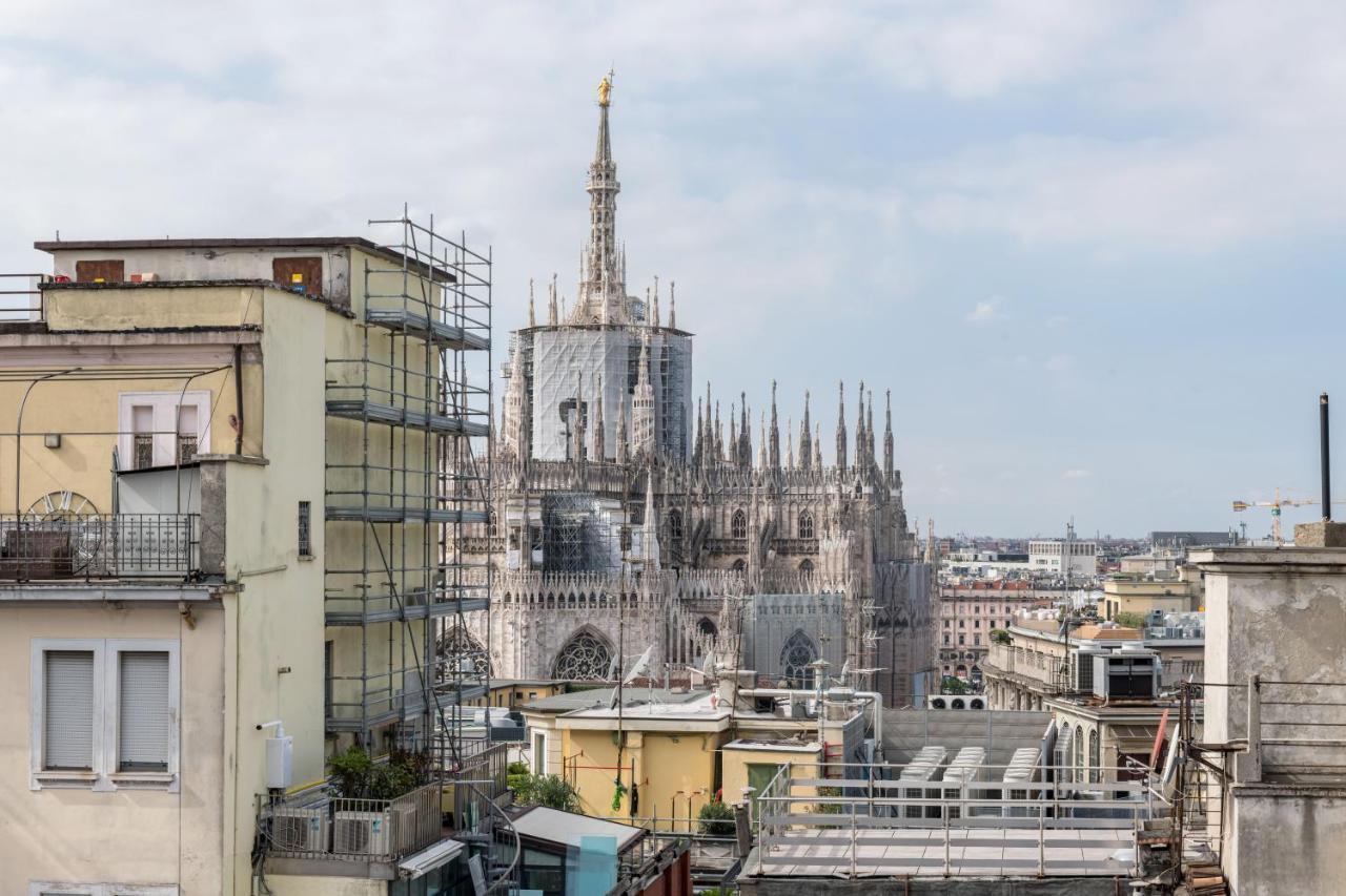 Sweett - Central Tower Milano Dış mekan fotoğraf