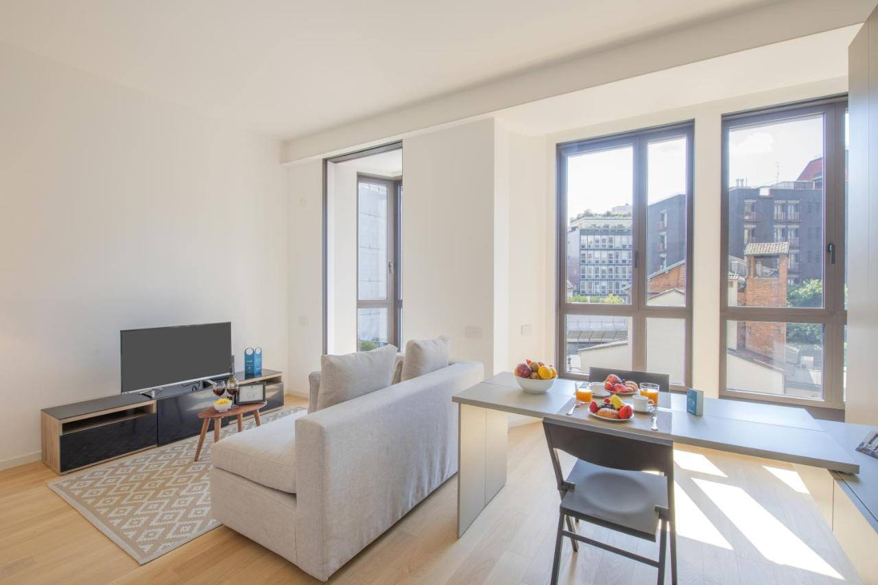 Sweett - Central Tower Milano Dış mekan fotoğraf