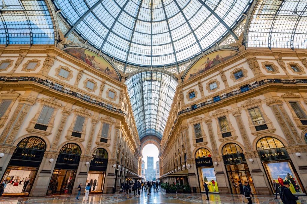 Sweett - Central Tower Milano Dış mekan fotoğraf